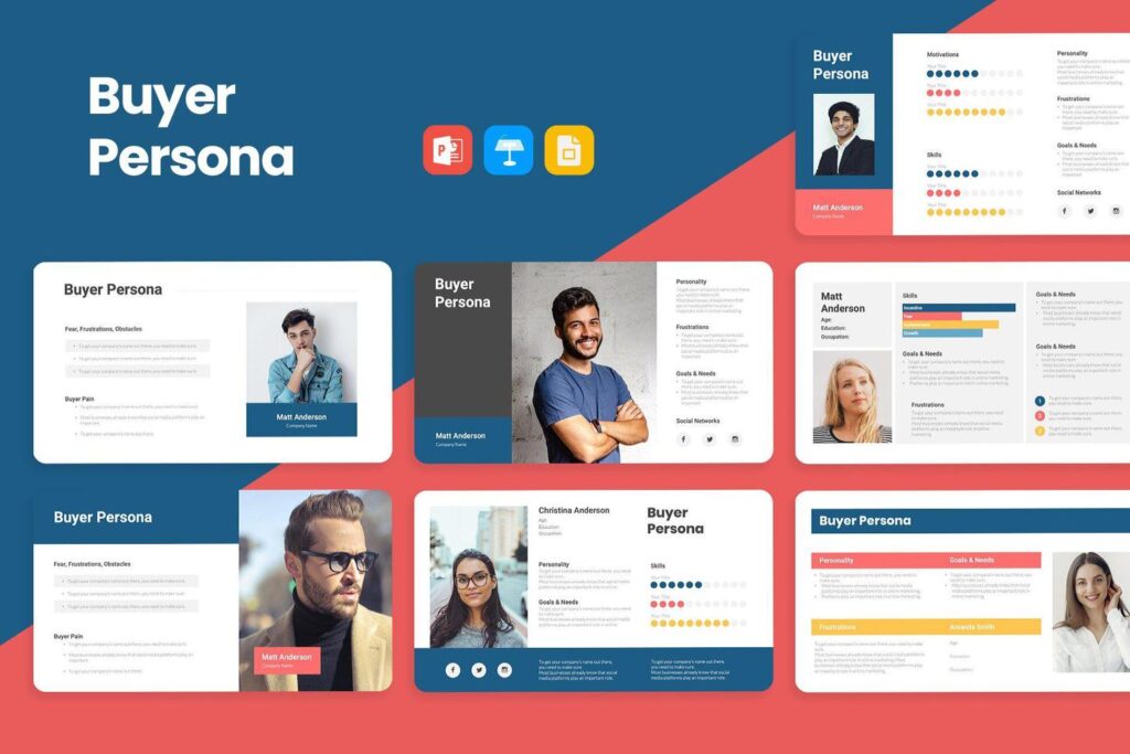 Buyer Persona