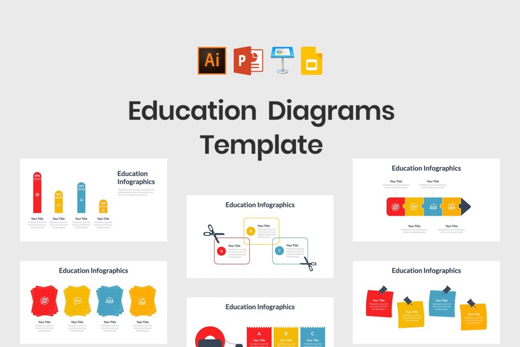 Education Diagrams