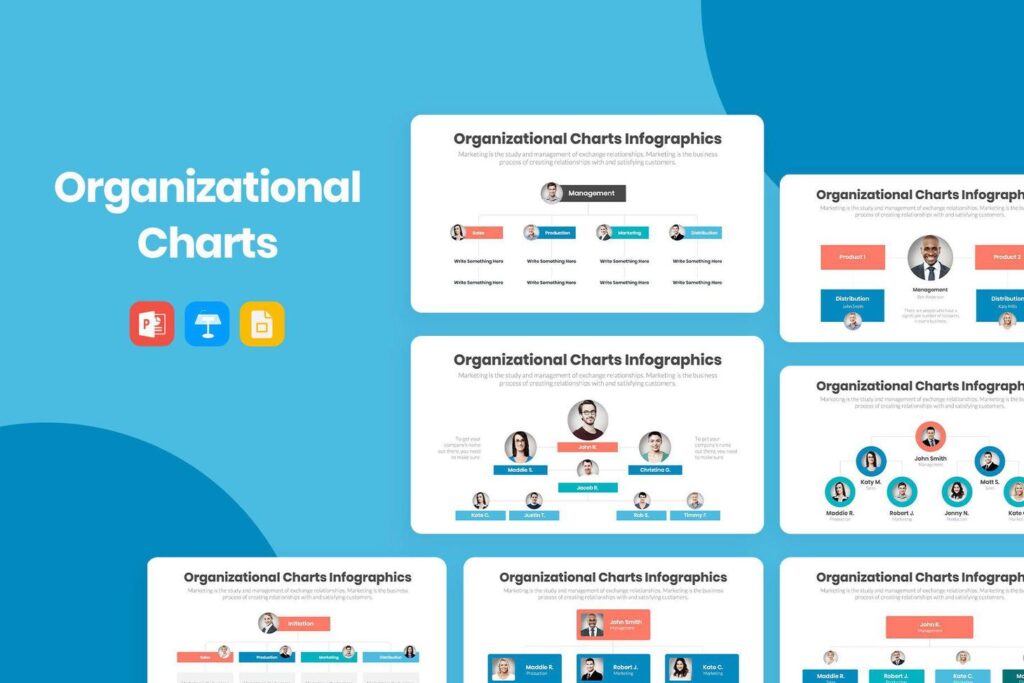 Organizational Charts